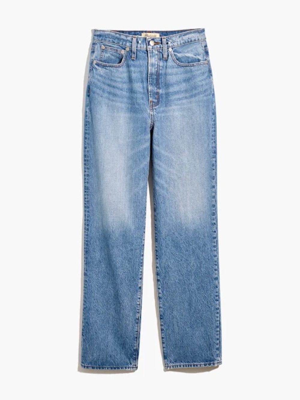 Madewell The perfect vintage Straight Jeans 
Item NF089 Regular